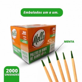 PALITO DENTAL MELLO C/ MENTA 1/1 C/2000 (COD 1008)