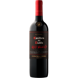 BEB VHO CAS DIABLO RESERVA RED BLEND 750ML (COD 11013)