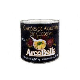 CORAÇÃO DE ALCACHOFRA 1,55KG (COD 1114)