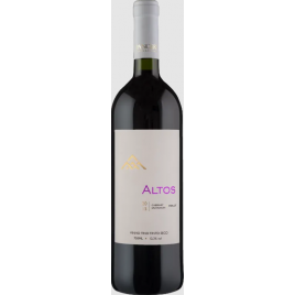 BEB VHO ALTOS CAB/MERLOT 750ML (COD 11155)