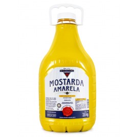 MOSTARDA HEMMER BB 3,6KG (COD 1141)