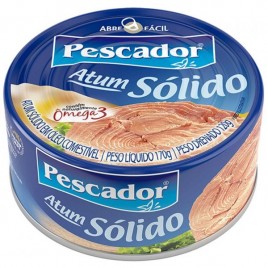 ATUM PESCADOR SOL OLEO LT 140G (COD 1148)