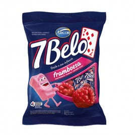 BALA 7 BELO 700GR (COD 3824)