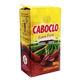 CAFE CABOCLO EX FORTE 500G (COD 8932)