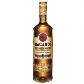 BEB RUM BACARDI CARTA OURO 980ML (COD 9088)