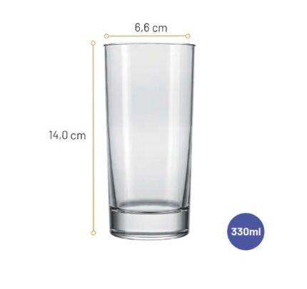 NF COPO J256 BROOKLYN L DRINK 330ML C/24 (COD 1476)