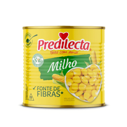 MILHO VERDE PREDILETA 170G (COD 3542)