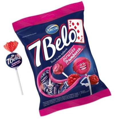 PIRULITO 7 BELO 500G (COD 3806)