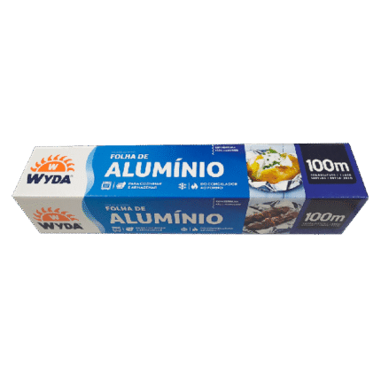 PAPEL ALUM WYDA 30X100 (COD 604)