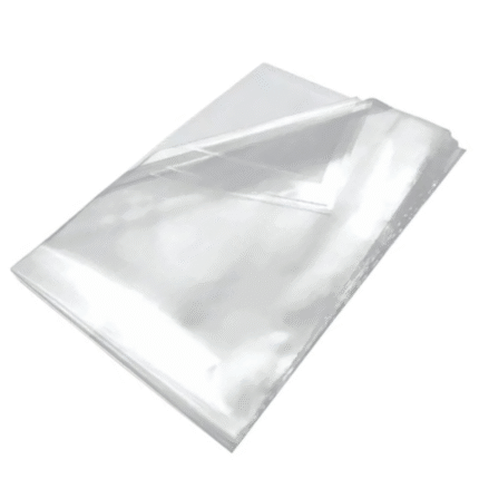 SACO PLAS LISO 25X35X0,10 1KG (COD 56)