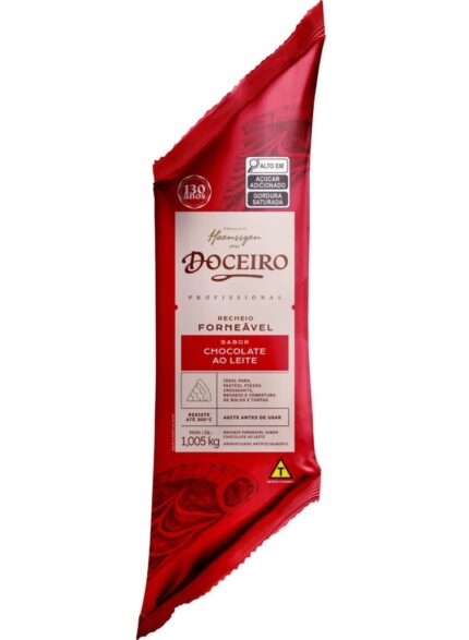 RECHEIO FORN DOCEIRO AO LEITE 1,05KG (COD 3627)